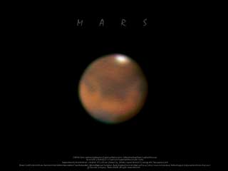 Mars September 16 2003 