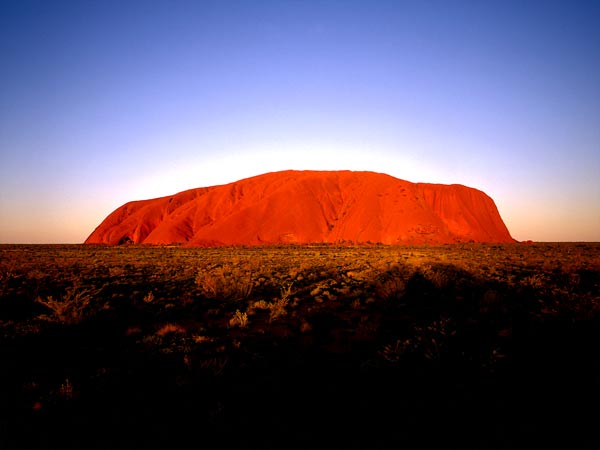 Ayers Rock, Australia